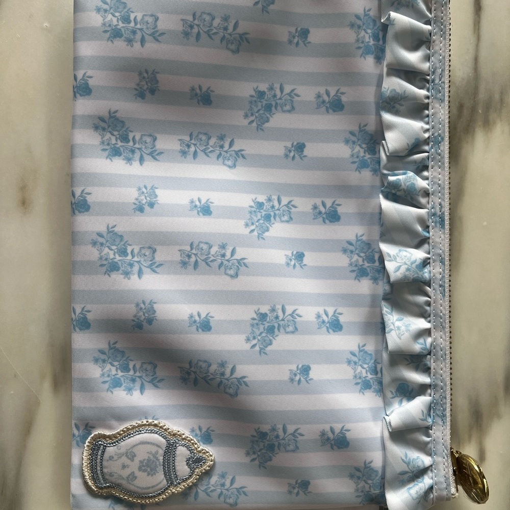 Stoney Clove Lane SCL High Tea Flat pouch